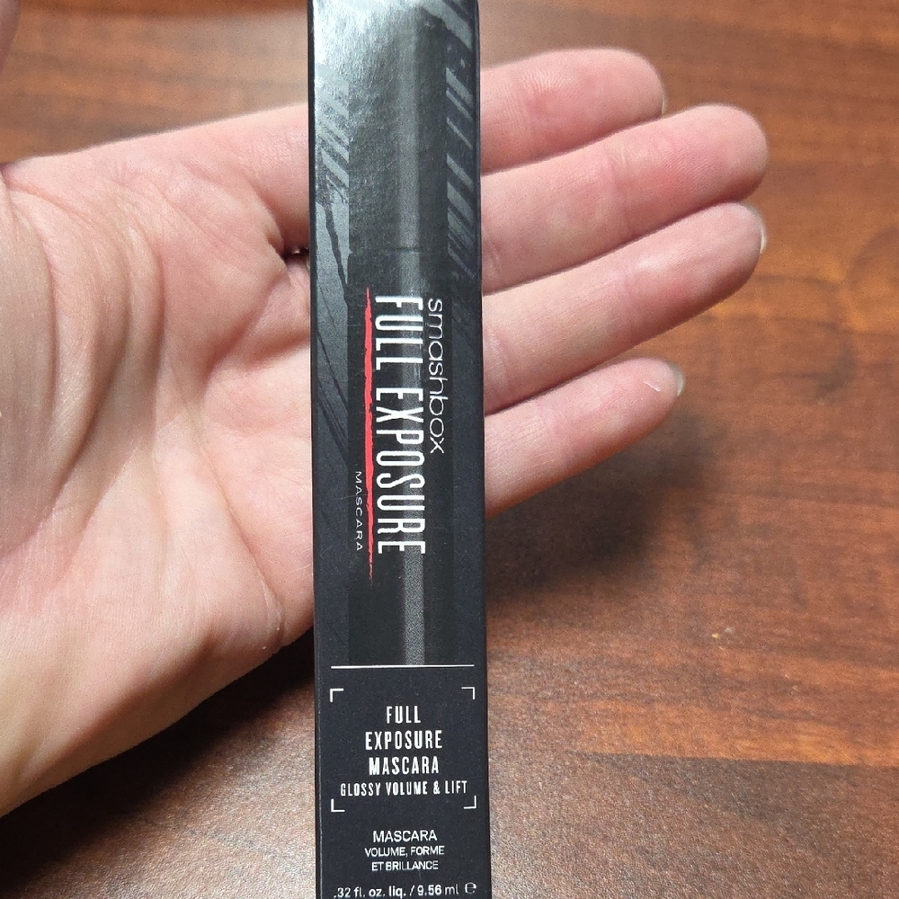 Smashbox Full Exposure Mascara